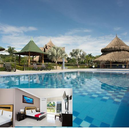 Resort Marianza Necoclí Dış mekan fotoğraf