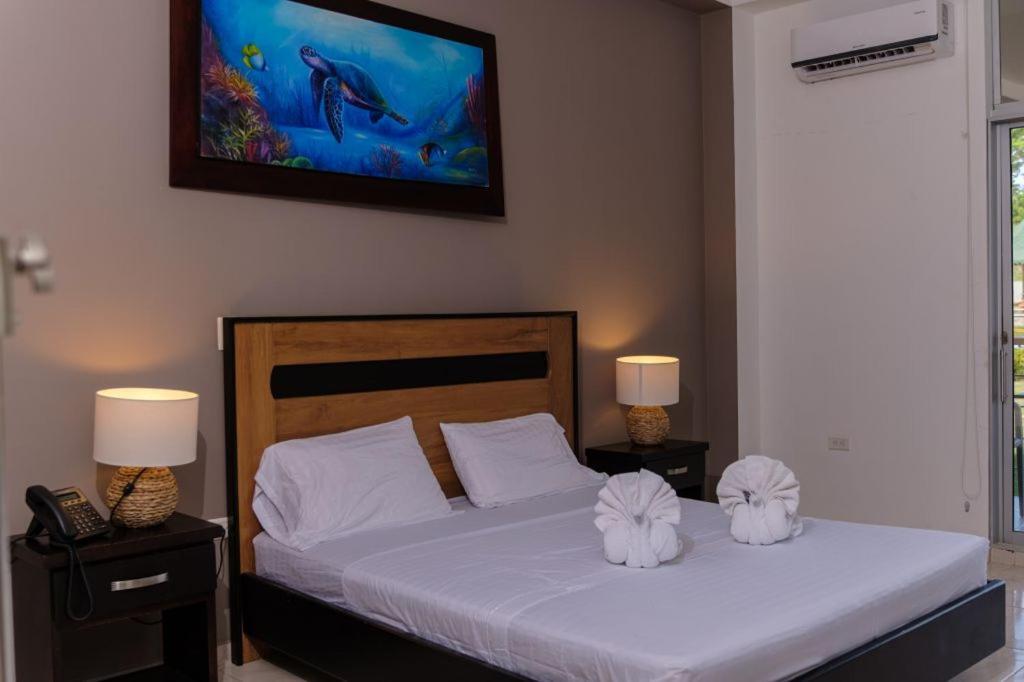 Resort Marianza Necoclí Dış mekan fotoğraf