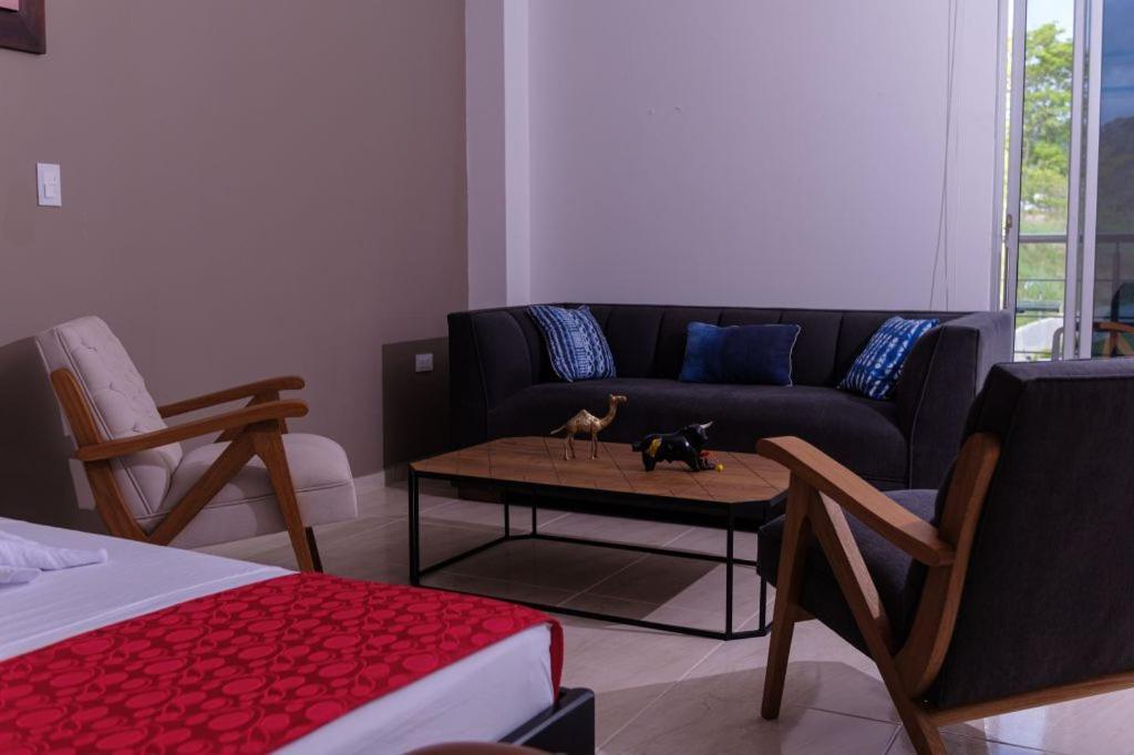 Resort Marianza Necoclí Dış mekan fotoğraf