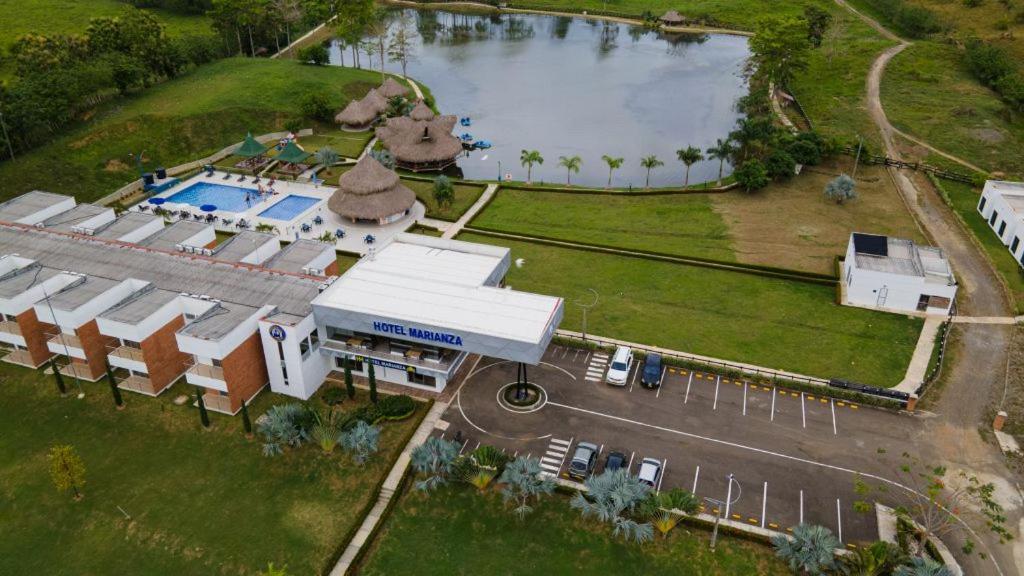 Resort Marianza Necoclí Dış mekan fotoğraf
