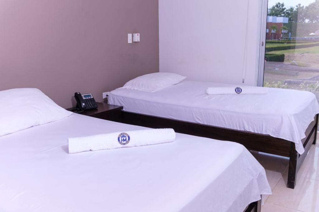Resort Marianza Necoclí Dış mekan fotoğraf