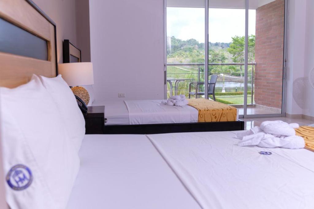 Resort Marianza Necoclí Dış mekan fotoğraf