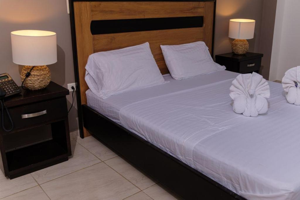 Resort Marianza Necoclí Dış mekan fotoğraf