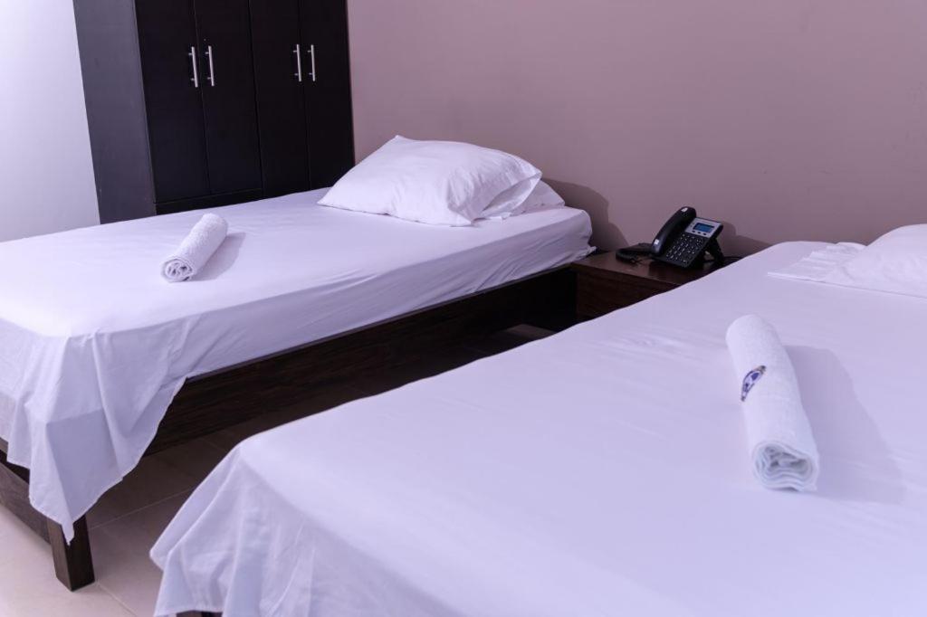 Resort Marianza Necoclí Dış mekan fotoğraf