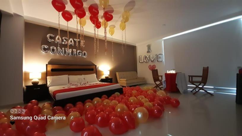 Resort Marianza Necoclí Dış mekan fotoğraf