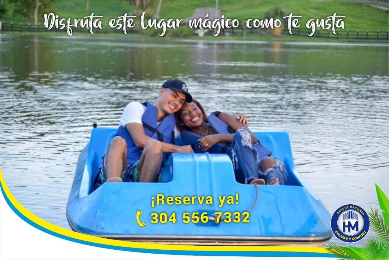 Resort Marianza Necoclí Dış mekan fotoğraf