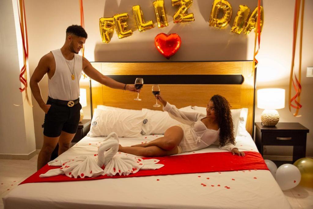 Resort Marianza Necoclí Dış mekan fotoğraf