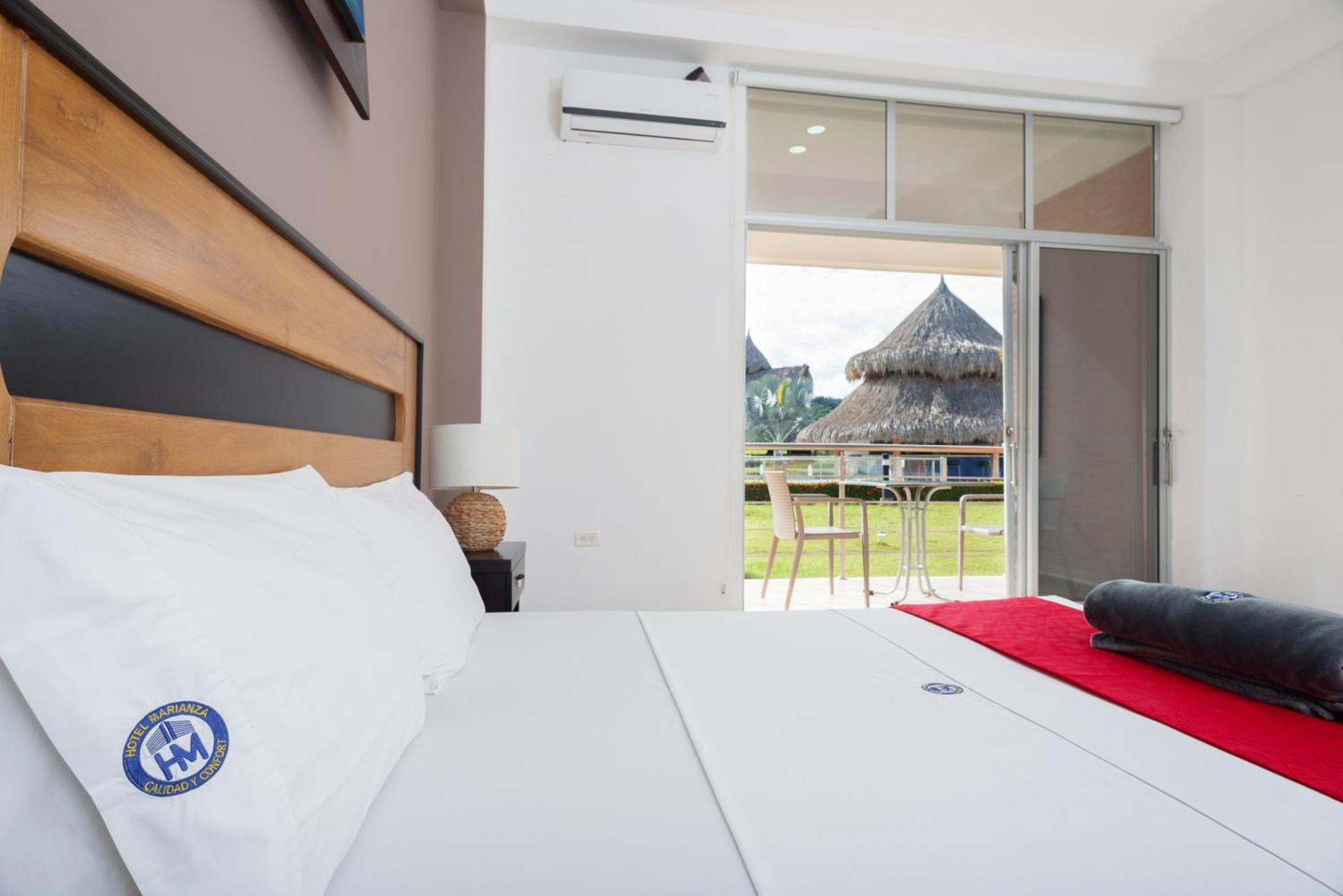 Resort Marianza Necoclí Dış mekan fotoğraf