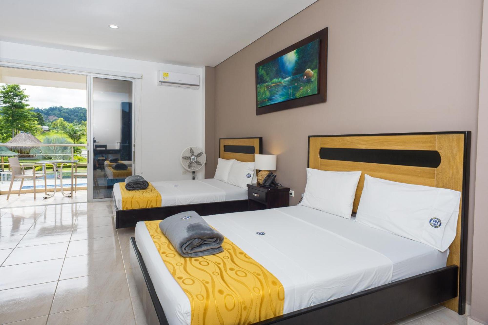 Resort Marianza Necoclí Dış mekan fotoğraf