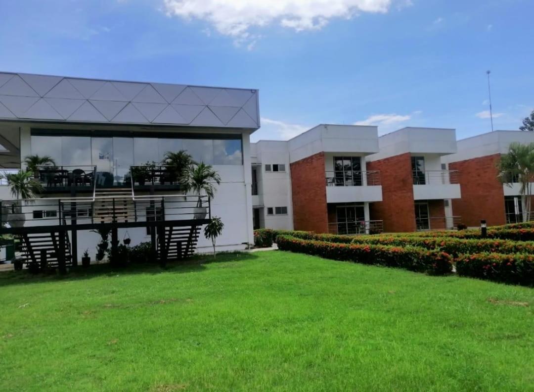 Resort Marianza Necoclí Dış mekan fotoğraf