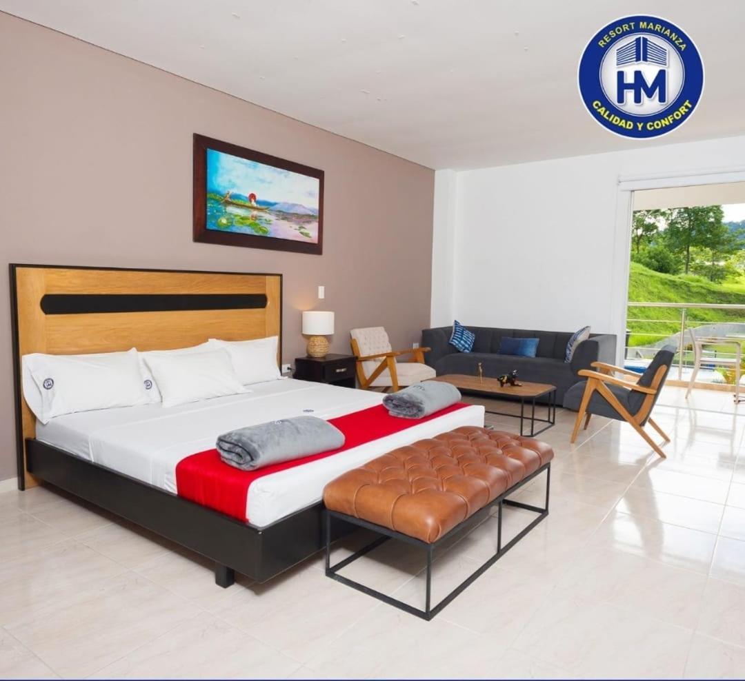 Resort Marianza Necoclí Dış mekan fotoğraf