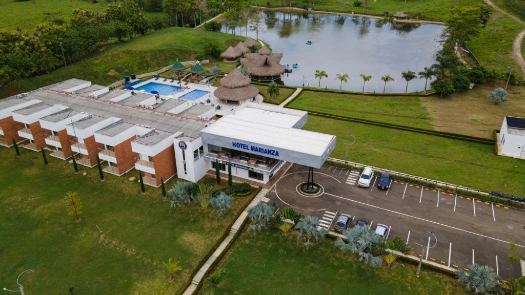 Resort Marianza Necoclí Dış mekan fotoğraf