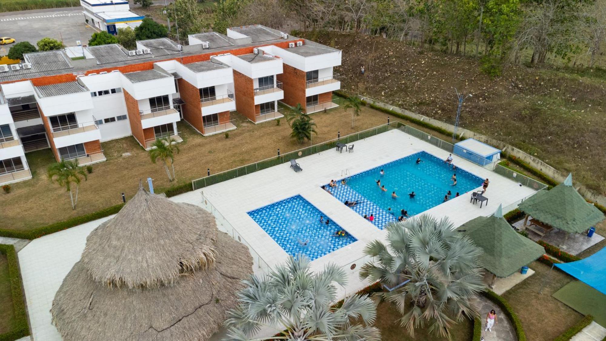 Resort Marianza Necoclí Dış mekan fotoğraf