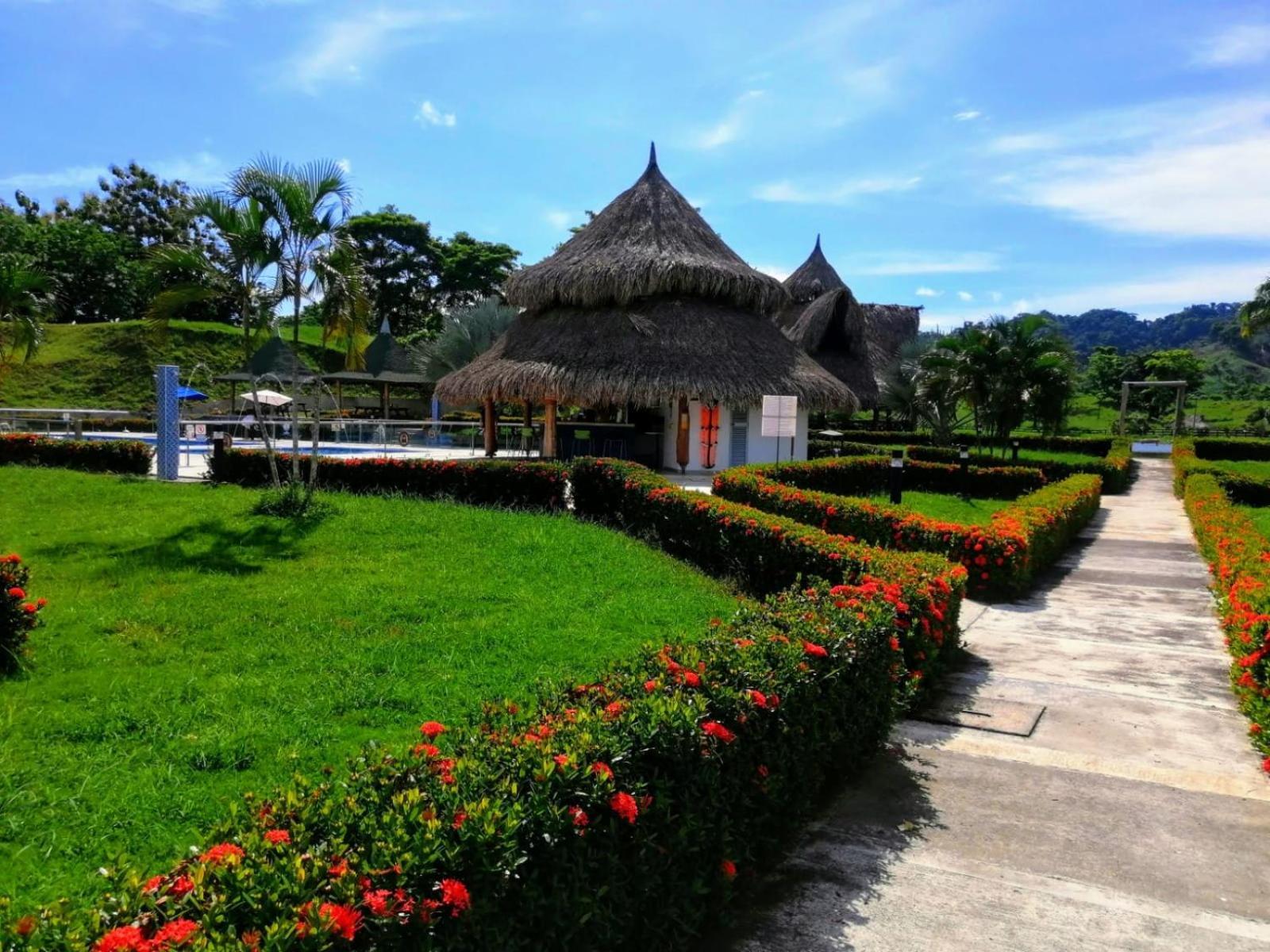 Resort Marianza Necoclí Dış mekan fotoğraf